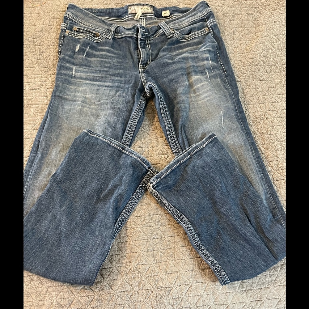 BUCKLE BKE JEANS PEYTON